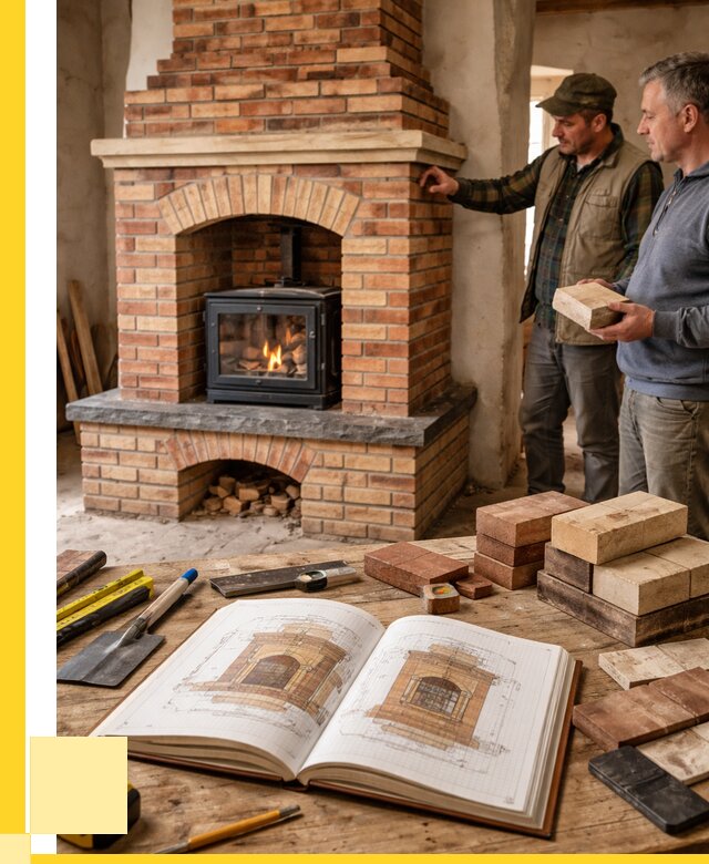 Проектирование и проекты печей в Курске, от 8860 р. ЭриданКус