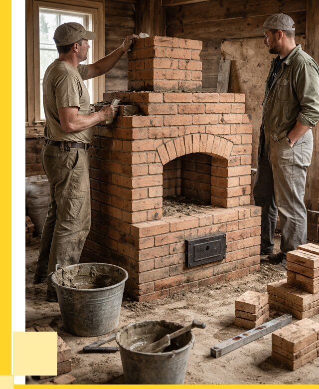 Изготовление печей для бани в Курске от 67756 р., ЭриданКус