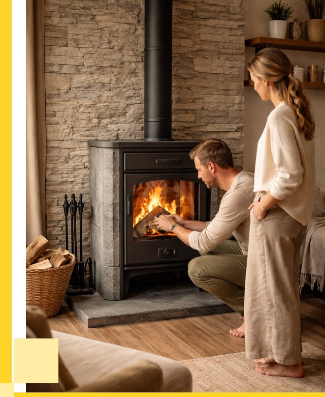 Кирпичная печь для дома в Курске от 67756 р. | ЭриданКус