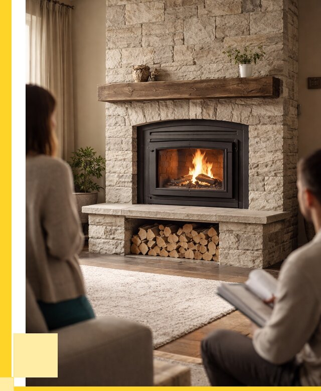 Проекты печей каминов в Курске от 12509 р. | ЭриданКус