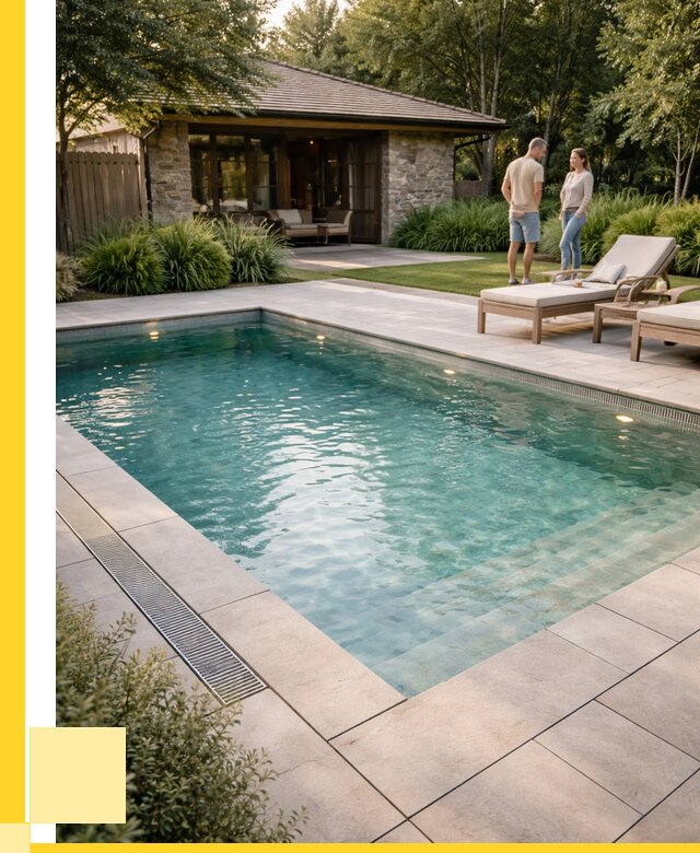 Открытые бассейны с подогревом в Курске от 1250880 р., ЭриданКус