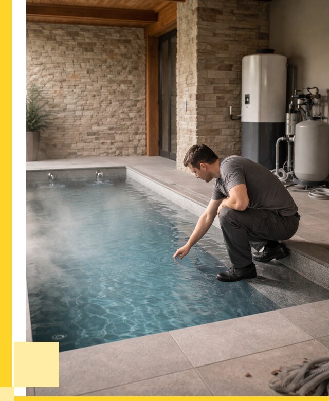 Бассейны с подогревом в Курске от 469080 р. | ЭриданКус