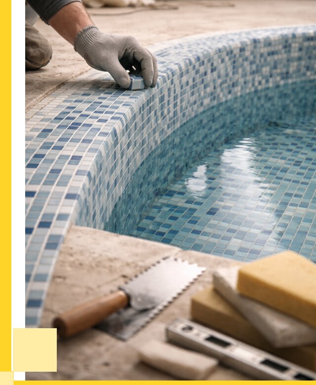 Мозаика для бассейна в Курске от 4378 р. купить ЭриданКус