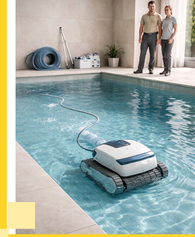 Роботы пылесосы для бассейнов в Курске от 88604 р. | ЭриданКус