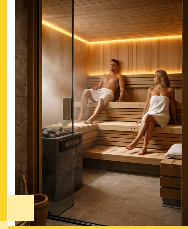 Электрические сауны Harvia в Курске от 156360 р. | ЭриданКус