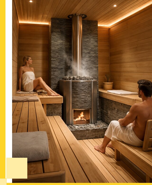 Дизайн саун в Курске от 72968 р. под ключ, дизайн от ЭриданКус