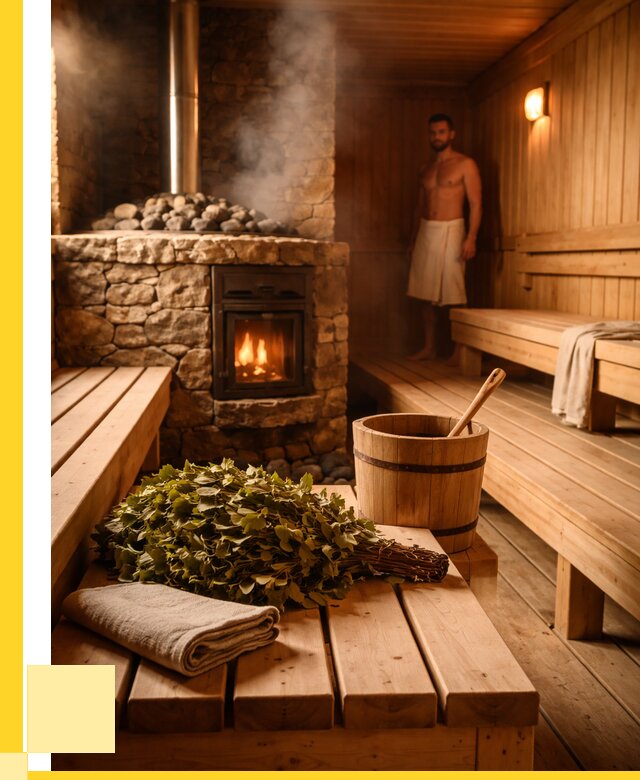 Парилки для бани купить в Курске от 78180 р. | ЭриданКус