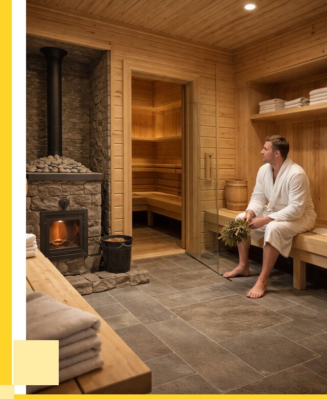 Банные комплексы под ключ в Курске от 1563600 р. | ЭриданКус