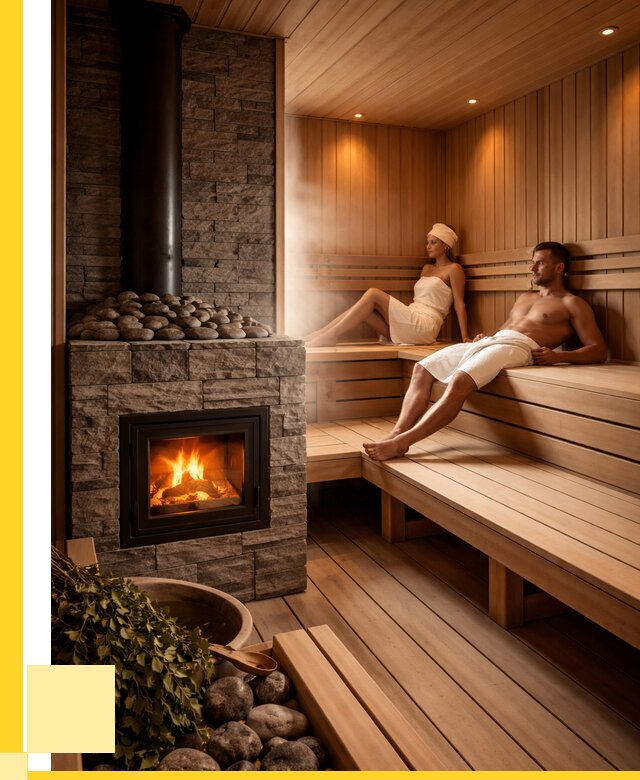 Дизайн бань и парных в Курске от 83392 р. за м2 | ЭриданКус