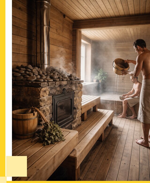 Интерьеры бань и обшивка изнутри в Курске от 88604 р. | ЭриданКус