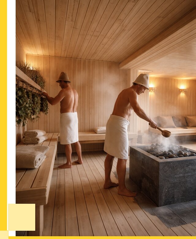 Баня и SPA под ключ в Курске от 833920 р. строительство ЭриданКус